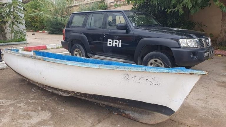 شرطة الطارف : إحباط محاولة للهجرة غير الشرعية عبر البحر