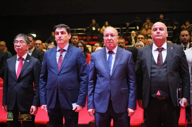 انطلاق فعاليات المهرجان الثقافي الدولي للمالوف في طبعته الثانية عشر