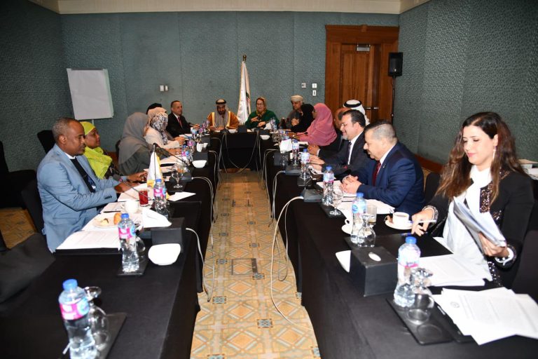 ممثلو مجلس الأمة في البرلمان العربي يشاركون في اجتماعات لجانه الدائمة