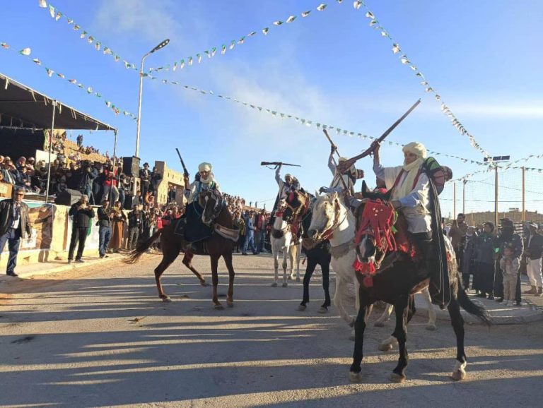 انطلاق الطبعة الأولى للمهرجان الثقافي المحلي لقصر المنيعة القديم