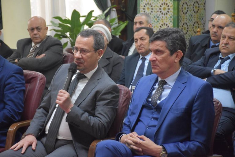 تنصيب لجنة عمل لمتابعة تجسيد برنامج تطوير وعصرنة الجزائر العاصمة