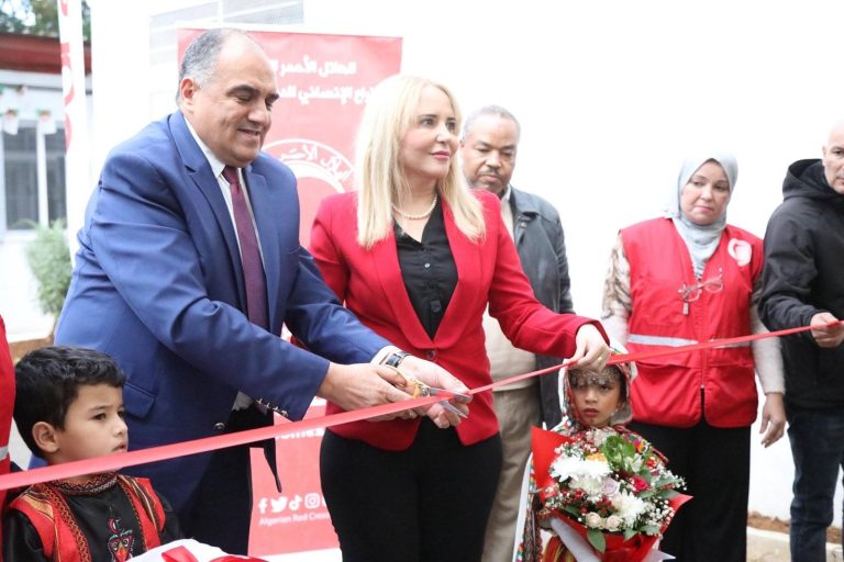 تدشين مركز خاص بالأطفال المصابين بطيف التوحد ومتلازمة داون