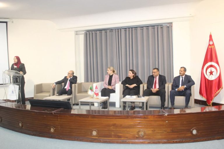 الجزائر-تونس : إختتام أشغال الدورة التكوينية في مجال تسيير النفايات