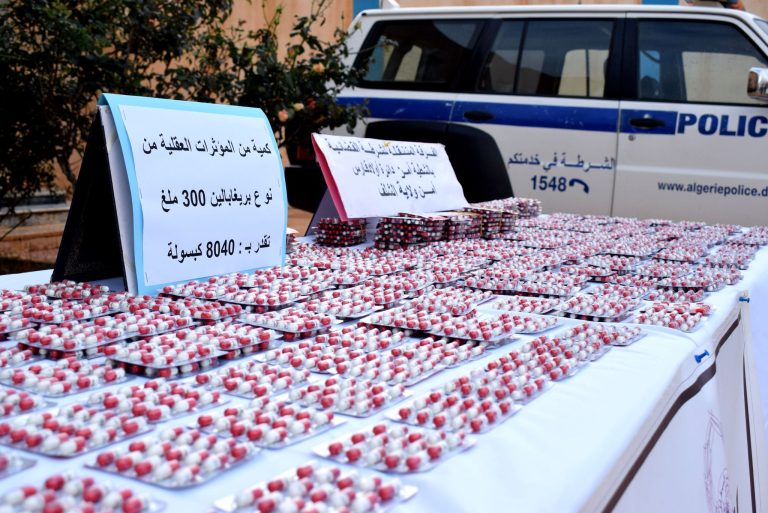 شرطة الشلف تحجز أزيد من 1.5 كلغ من الكيف المعالج و10243 قرص مهلوس خلال شهر نوفمبر