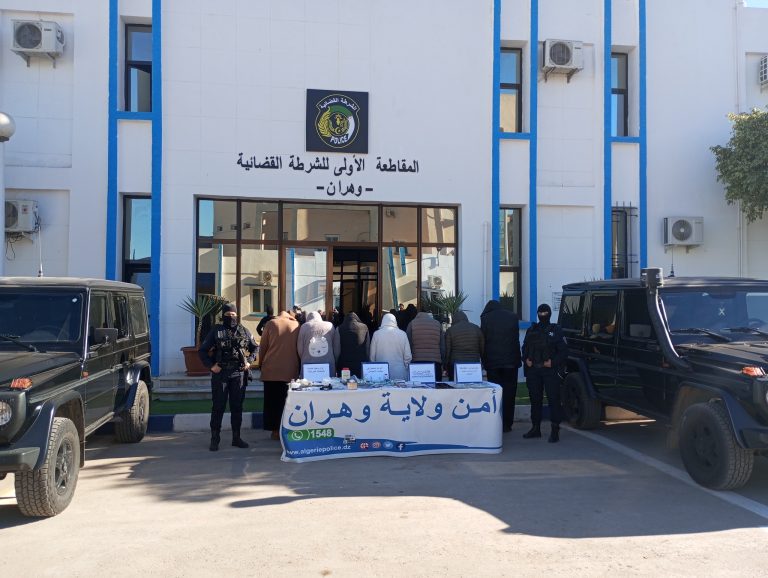 شرطة وهران تضع حدا لنشاط شبكة إجرامية تمتهن إجراء عمليات الإجهاض