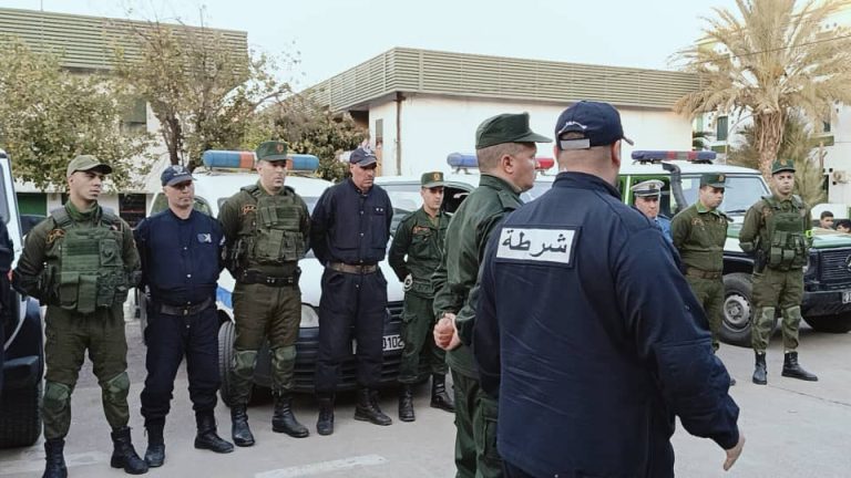 شرطة البليدة تواصل عملياتها لشل النشاط الإجرامي داخل الإقليم الحضري وخارجه