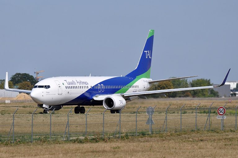 طيران الطاسيلي تطلق خطا جديدا بين الجزائر العاصمة وتندوف ابتداء من 19 جانفي