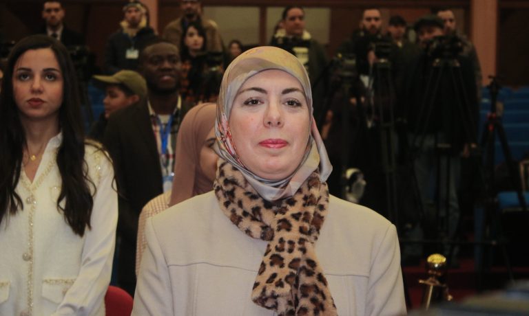 مريم بن مولود : أزيد من 500 مشروع في إطار تنفيذ استراتيجية التحول الرقمي