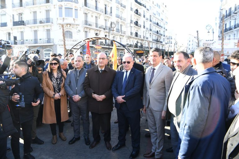 انطلاق قافلة جائزة رئيس الجمهورية للأدب واللغة الأمازيغية