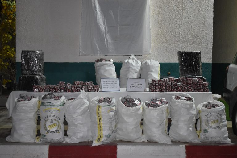 الحصيلة العملياتية الأسبوعية للجيش الوطني الشعبي من 01 إلى 07 جانفي 2025