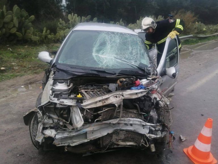 وفاة شخص وإصابة 03 آخرين في حادث مرور بولاية المدية