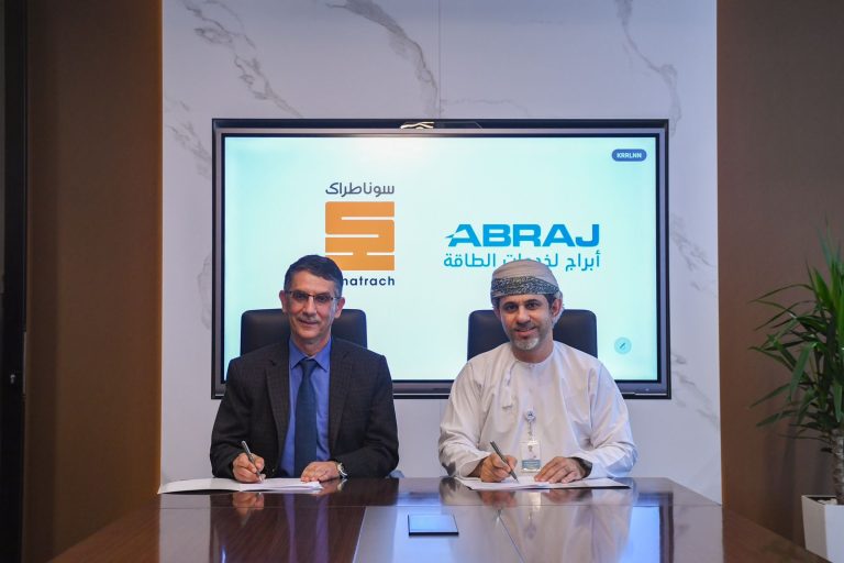 سوناطراك وأبراج العُمانية يوقعان على اتفاقيتين لتعزيز التعاون في مجال التدريب والتكوين المهني