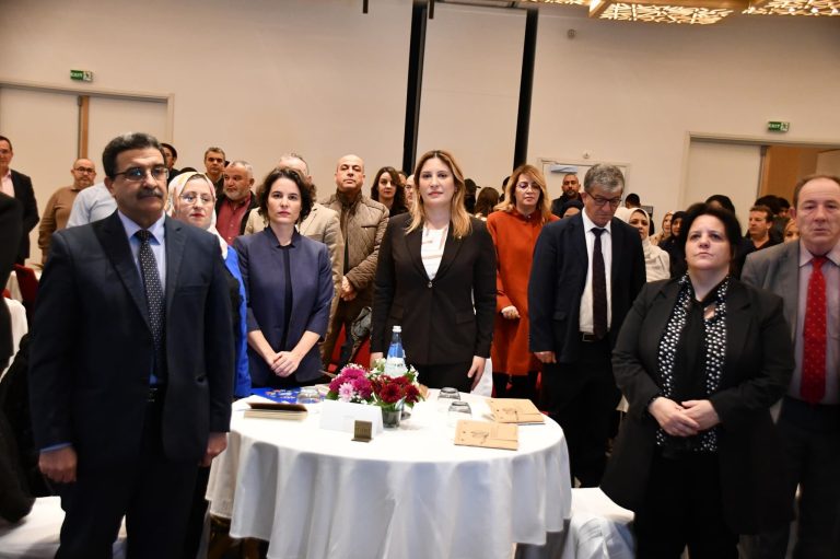 وزيرة البيئة تشرف على مراسم افتتاح ورشة إعلامية حول الإستراتيجية الوطنية للتنوع البيولوجي