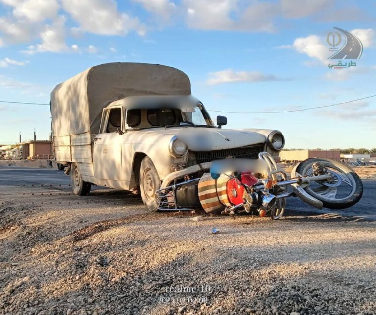 وفاة شخص في حادث مرور بولاية أولاد جلال