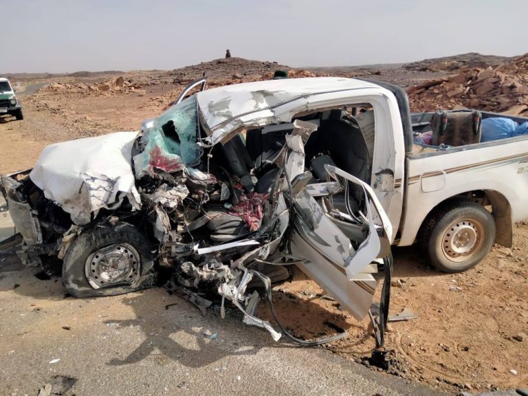 وفاة شخص وإصابة 09 آخرين في حادث مرور بولاية إليزي