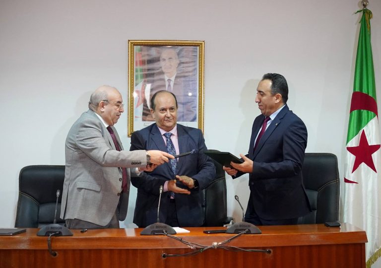 السيد وسيم قويدري وزيرا للصناعة الصيدلانية