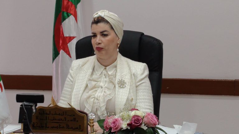 وزيرة التضامن الوطني تشارك في أشغال الاجتماع العربي التحضيري للدورة الـ 69 للجنة وضع المرأة بالأمم المتحدة