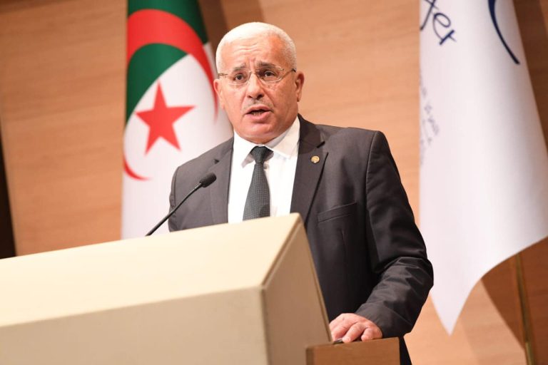 رئيس المجلس الشعبي الوطني يقترح تنظيم ندوة برلمانية دولية وتخصيص يوم عالمي لضحايا التفجيرات النووية