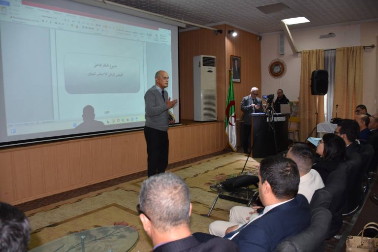 انعقاد الدورة الأولى للمجلس الوطني للأشخاص ذوي الاحتياجات الخاصة