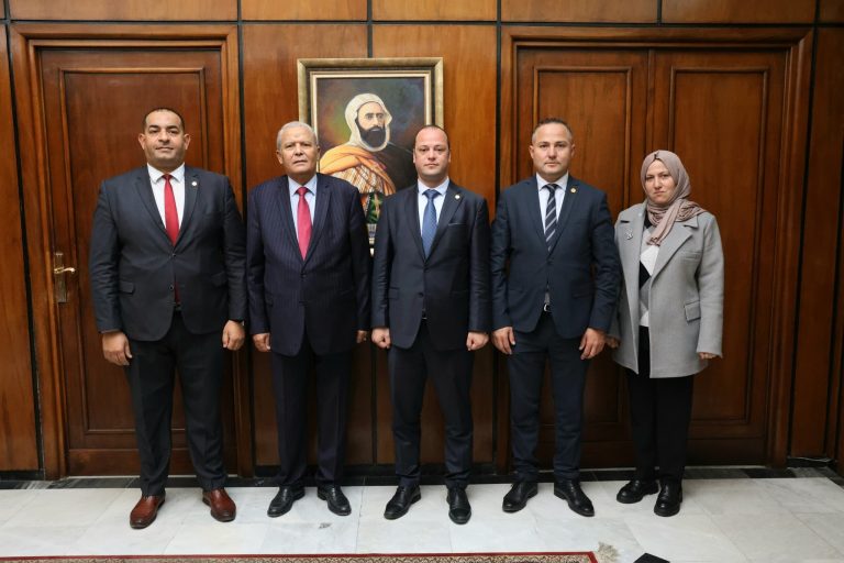 وفد برلماني عن مجلس الأمة يشارك في أشغال الدورة الـ 19 لبرلمان البحر الأبيض المتوسط
