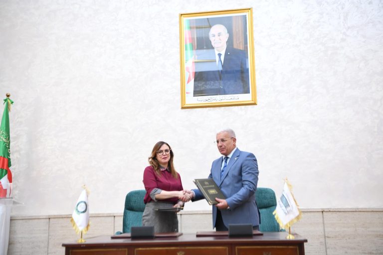 توقيع اتفاقية إطار للتعاون بين المجلس الشعبي الوطني والسلطة العليا للشفافية والوقاية من الفساد ومكافحته