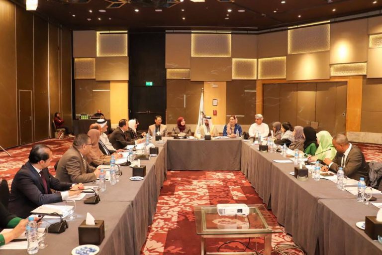 البرلمان العربي يعقد اجتماعات لجانه الدائمة ولجنة فلسطين