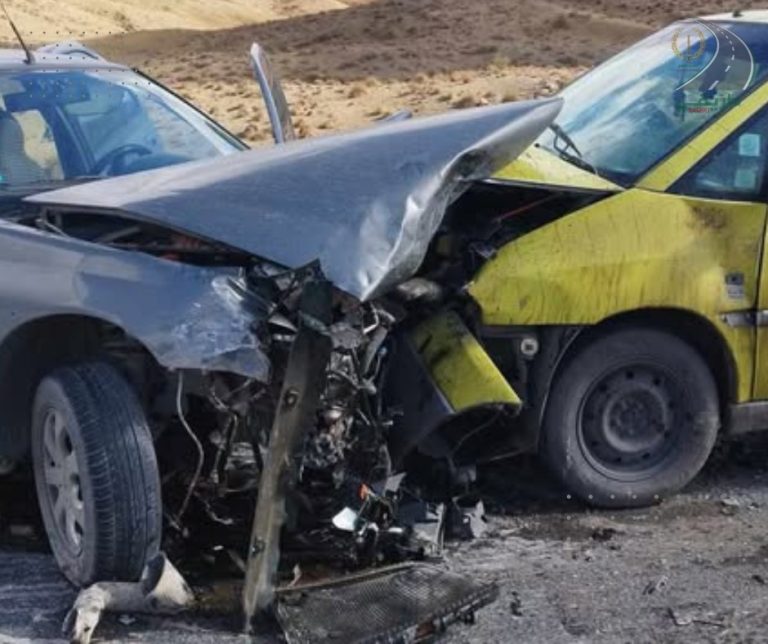 إصابة 08 أشخاص في حادث مرور بولاية برج بوعريريج