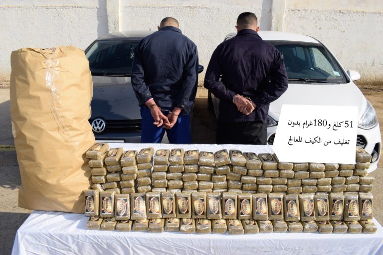 الحصيلة العملياتية الأسبوعية للجيش الوطني الشعبي من 19 إلى 25 فيفري 2025