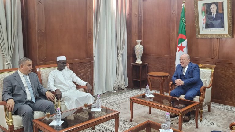 وزير الشؤون الدينية يوسف بلمهدي يستقبل وفدا عن رابطة علماء وأئمة ودعاة الساحل