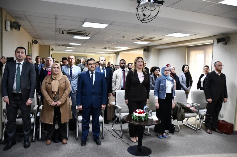 إطلاق ورشة عمل لمشروع مبادرة الشفافية في العمل المناخي