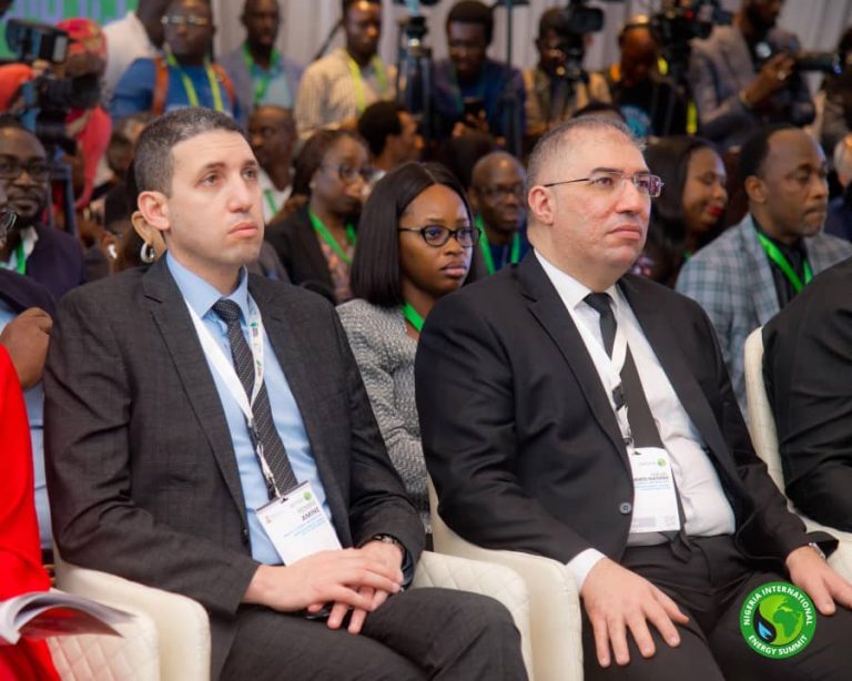 مشاركة الجزائر في القمة الدولية للطاقة بنيجيريا : تعزيز الشراكة والتعاون الإفريقي