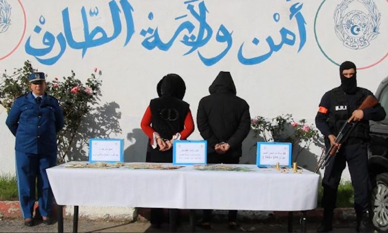 شرطة الطارف تضع حدا لنشاط شبكة إجرامية مختصة في المتاجرة وتهريب المعادن النفيسة
