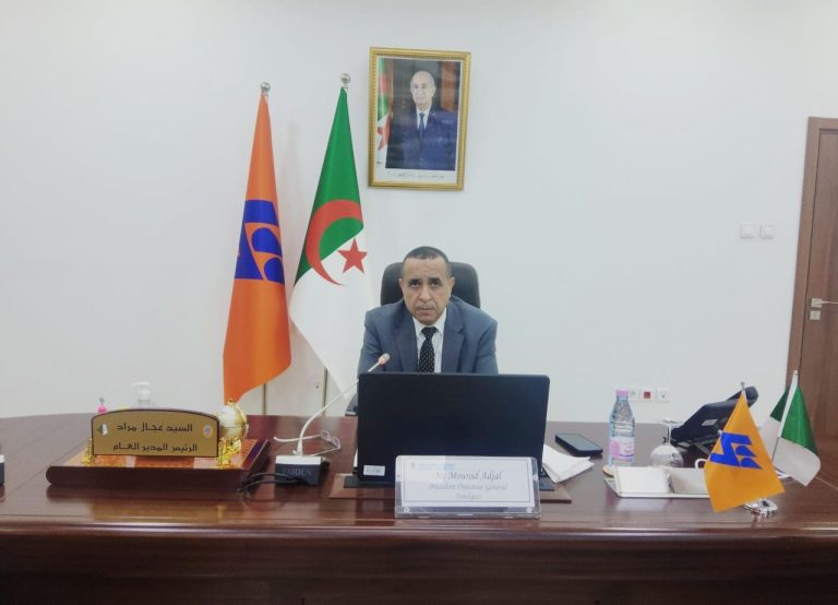 الرئيس المدير العام لسونلغاز يشارك في أشغال الجمعية العامة الـ 19 لبرلمان البحر الأبيض المتوسط