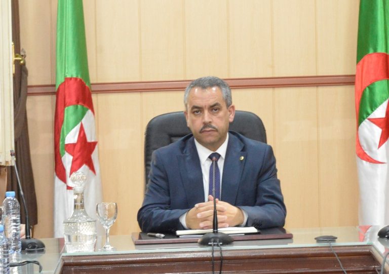 وزير التربية يستقبل الأمين العام للنقابة المستقلة لعمال التربية والتكوين