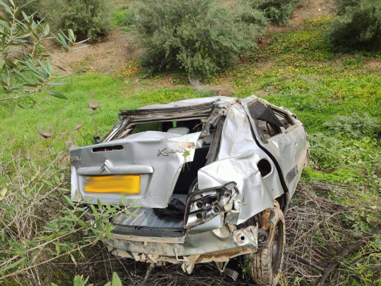 وفاة شخص في حادث مرور بولاية ميلة