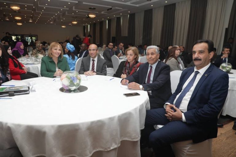 نائب رئيس المجلس الشعبي الوطني ورئيس لجنة الدفاع يشاركان في ملتقى حول مكافحة الإرهاب في افريقيا