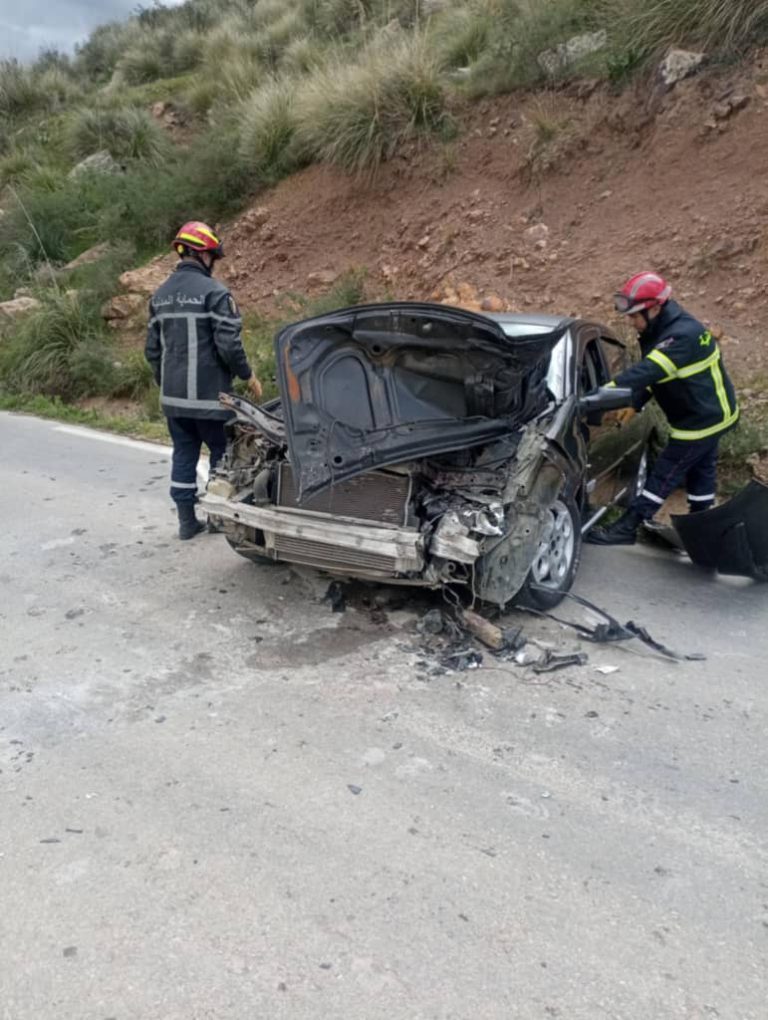 وفاة شخص في حادث مرور بولاية ميلة