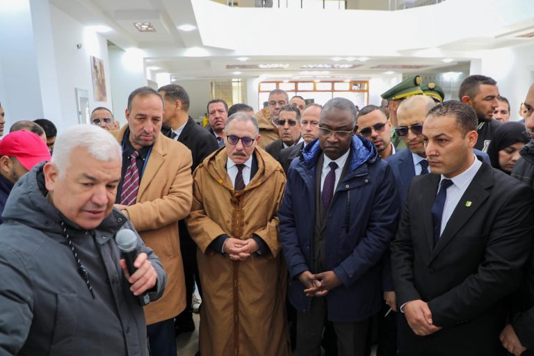 حيداوي يؤكد على أهمية عصرنة المؤسسات الشبانية من حيث الشكل والخدمات