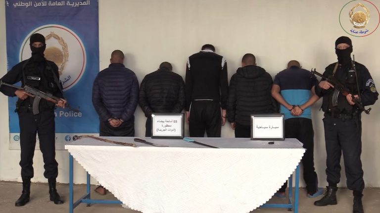 شرطة عنابة : الإطاحة بالمشتبه فيهم في جريمة الإغتيال مع سبق الإصرار، التستر وعدم التبليغ عن جريمة