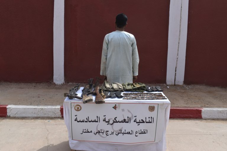 القضاء على إرهابي وتوقيف 37 عنصر دعم للجماعات الإرهابية خلال فيفري المنصرم