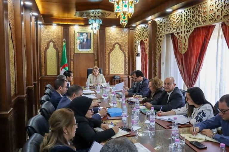 التحضيرات لفعاليات الطبعة 24 للصالون الدولي للسياحة والأسفار SITEV 2025
