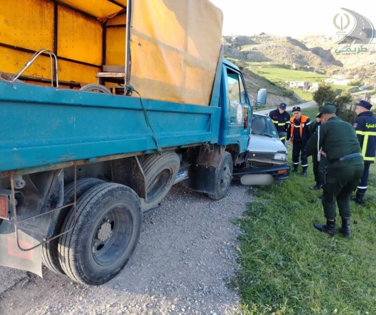 وفاة شخص في حادث مرور بولاية قالمة