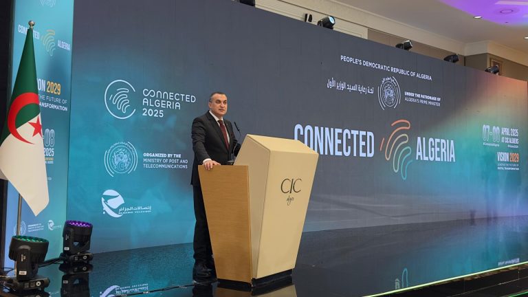 انطلاق أشغال مؤتمر “ALGERIA CONNECTED 2025”