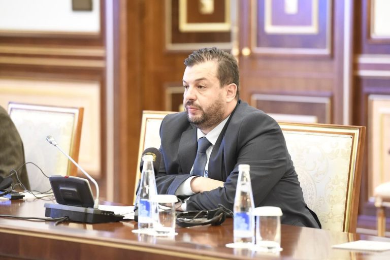 النائب محمد أنور بوشويط يواصل مشاركته في اجتماعات لجنة الأمن والسلم بالاتحاد البرلماني الدولي