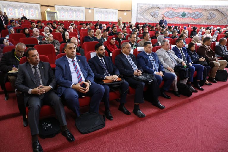 مشاركة المجلس الشعبي الوطني في الملتقى الثاني حول العلاقة الوظيفية بين المحكمة الدستورية والسلطات العمومية: البرلمان – القضاء”