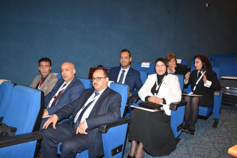 وفد من المجلس الشعبي الوطني يستعرض في منتدى بيروت جهود الجزائر في حماية حقوق الطفل