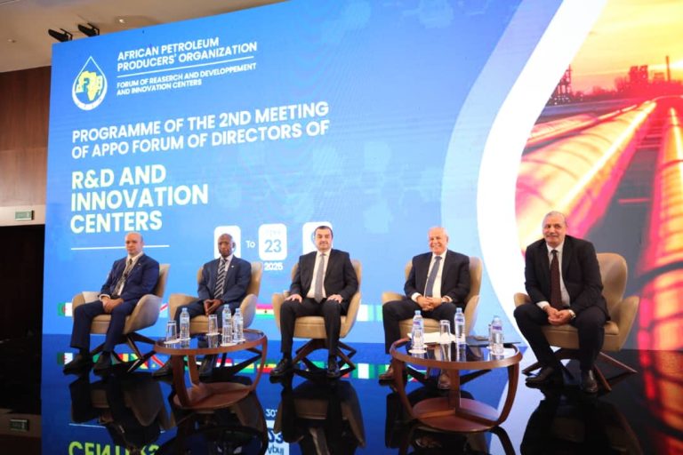 عرقاب يشرف على افتتاح الطبعة الثانية لمنتدى مراكز البحث العلمي والابتكار للدول الأعضاء في منظمة APPO