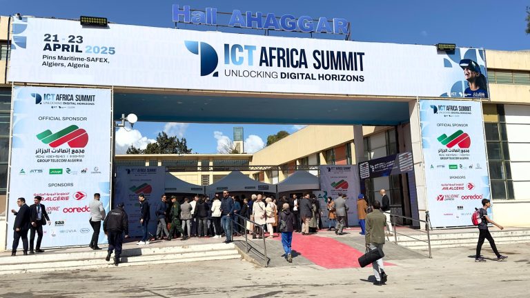 افتتاح فعاليات “قمة ٳفريقيا لتكنولوجيات الاعلام والاتصال 2025 – ICT Africa Summit”