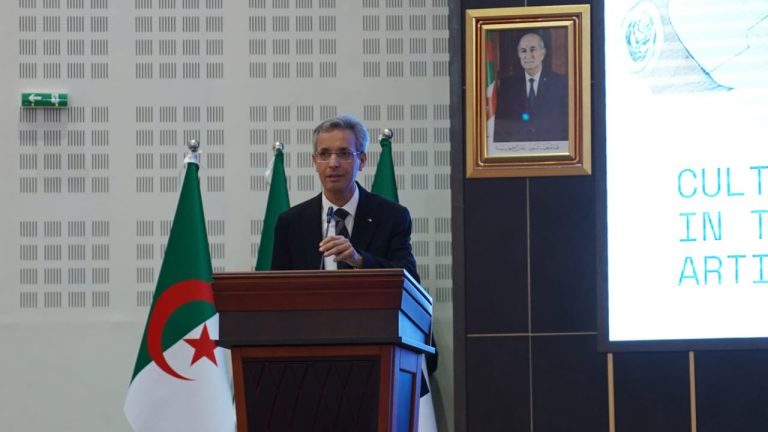 إفتتاح شهر التراث : ملتقى دولي حول التراث الثقافي والذكاء الإصطناعي بالجزائر العاصمة