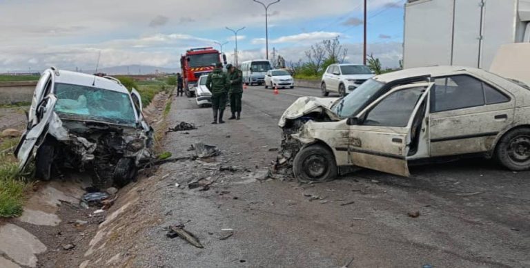 وفاة شخص وإصابة آخر في حادث مرور بولاية سطيف